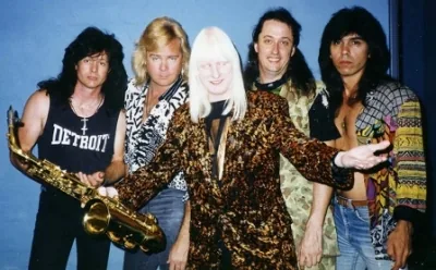 Edgar Winter Band